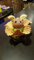 The Lan Yang Railway Bakery food
