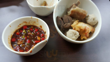 Chì Kàn Yáng Ròu Lú food