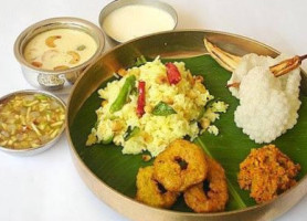 Padmavathi Vilas food