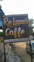 Re-launch Cafe Jagalbet outside