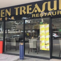 Golden Treasure Restaurant outside