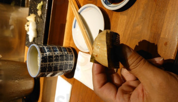 Yóu Sushi food
