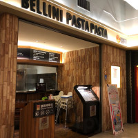 Bellini Pasta Pasta-lú Zhōu Diàn inside