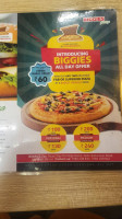 Biggies Pizza Baraut food