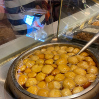 Shuǐ Guī Bó Gǔ Zǎo Wèi food