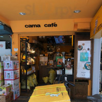 Cama Cafe Tái Běi Gǔ Tíng Diàn inside