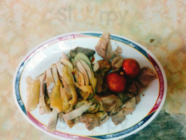 Xué Jiǎ Jī Ròu Gēng food