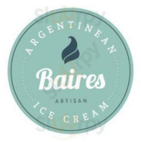 Baires Argentinean Artisan Ice Cream food