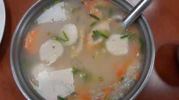 Hēi Bái Máo Hǎi Xiān food