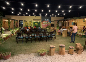 The Lush Restro Cafe Best Cafe Multi Cuisine Restro In Balotra inside
