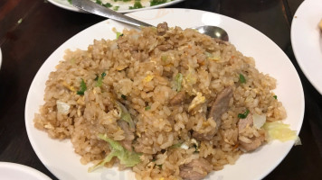 Zhāng Wú Jì Shén Jǐn Miàn food