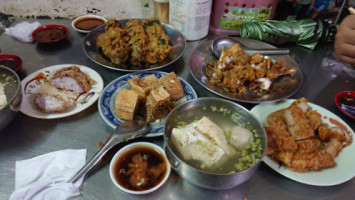 ā Yuán Zhà Guǒ food