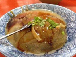 Zhú Shān Bǎi Nián Miào Kǒu Ròu Yuán food