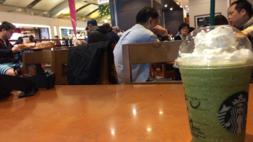 Starbucks Coffee Tǒng Yī Xīng Bā Kè food