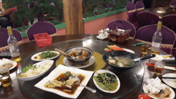 Dà Tóu Píng Jià Shān Hǎi Chǎn food