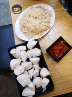 ā Xiù Tǔ Chǎn Yáng Ròu Diàn food