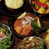 The Abyssinian food