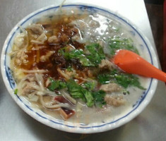 Fēng Wèi Ròu Gēng food