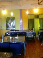 The Hangout Cafe inside
