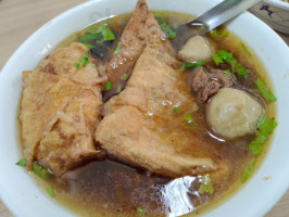 Miào Xiāng Sù Shí Zì Zhù Cān food
