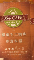 354 Cafe food