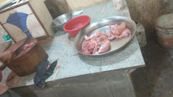 Rajdhani Chicken Shop food