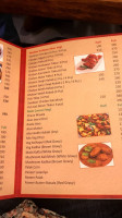 Masala Kitchen menu