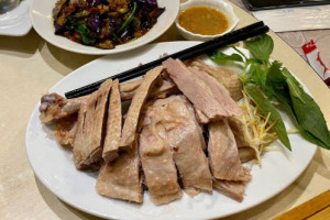 Wàn Xiáng Cān Tīng food
