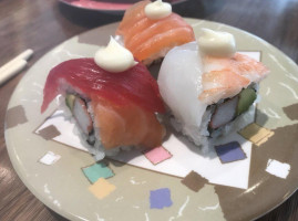 The Sushi 2016 food