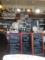 Le Carpe Diem Cafe Creperie food