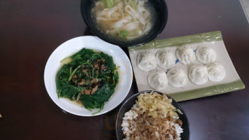 Lǐ Xiǎo Fēi Tāng Bāo food