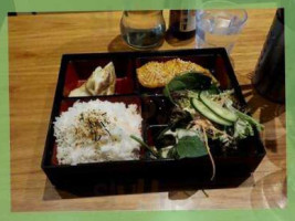 Kokoro Japanese Sushi inside