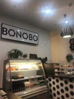 Bonobo Espresso food