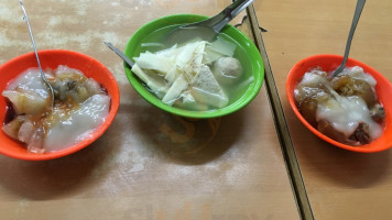 Wù Fēng Ròu Yuán Pó food