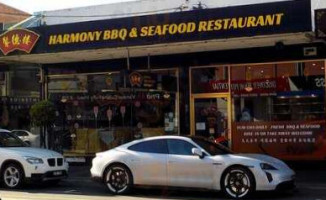 Ripples Seafood & BBQ Restaurant food