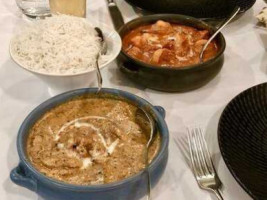 Indian Mehfil food