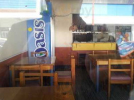 Vanny's Cafe And Takeaway inside