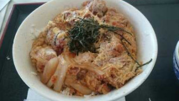 Taka's Kitchen food