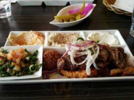 Tarboosh Lebanese Restaurant food