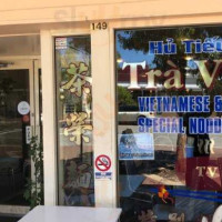 Tra Vinh Vietnamese Chinese Special Noodle House inside