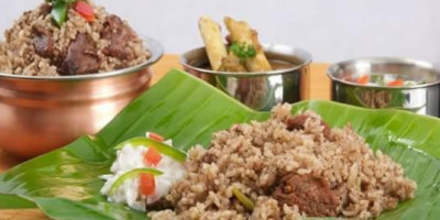 Star Ambur Biriyani food