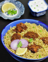 Star Ambur Biriyani food