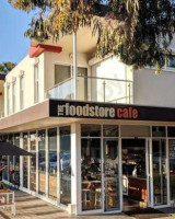 The Foodstore Cafe food