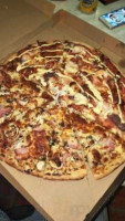Pizza Temptations food