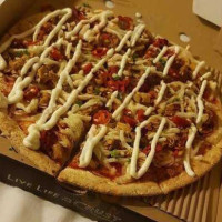 Crust Gourmet Pizza Cairns food