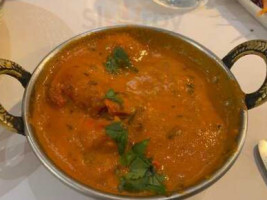 Arya Indian Cuisine food
