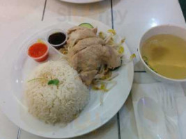Singapore Delights food
