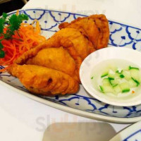Aharn Thai Restaurant food