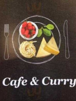 Cafe & Curry food