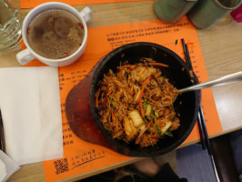 Yòng Xīn Shū Shí food